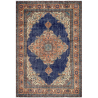 Buy Vintage Oriental Carpet - (290x200 cm) - Rally Multicolour 61406 - in the UK