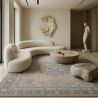 Vintage Oriental Carpet - (290x200 cm) - Tary image 7