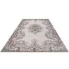 Vintage Oriental Carpet - (290x200 cm) - Mia image 7