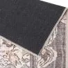 Vintage Oriental Carpet - (290x200 cm) - Mia image 7