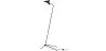 Black Floor Lamp - Living Room Lamp - Giorge image 7
