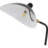 Black Floor Lamp - Living Room Lamp - Giorge image 7