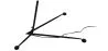 Black Floor Lamp - Living Room Lamp - Giorge image 7