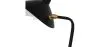Black Floor Lamp - Living Room Lamp - Giorge image 7