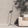 Black Floor Lamp - Living Room Lamp - Giorge image 7