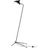 Black Floor Lamp - Living Room Lamp - Giorge image 7