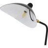 Black Floor Lamp - Living Room Lamp - Giorge image 7