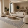 Vintage Oriental Carpet - (290x200 cm) - Faruk image 7