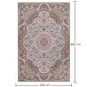 Vintage Oriental Carpet - (290x200 cm) - Miran image 7