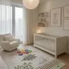 Large Kids Flying Elephant Design Carpet - Multicolor (290x200 cm) - Yumal image 7