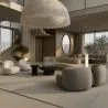 Large Contemporary and Modern Design Rug - Beige (160x230 cm) - Tug image 7