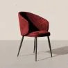 Dining Chair Corduroy Upholstered - Feudum image 7