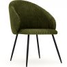 Dining Chair Upholstered in Velvet - Brugges image 7