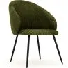 Dining Chair Upholstered in Velvet - Brugges image 7