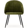 Dining Chair Upholstered in Velvet - Brugges image 7