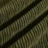 Square Corduroy Upholstered Pouf - Modern Design - Cube image 7