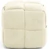 Square Corduroy Upholstered Pouf - Modern Design - Cube image 7