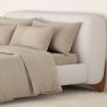 Double bed 160x200 CM Bed - Upholstered in Bouclé Fabric - Dream image 7