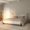 Double bed 180x200 CM Bed - Upholstered in Bouclé Fabric - Dream image 7