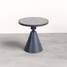 Side Table Metal and Slate - Jackie image 7