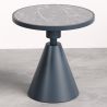 Side Table Metal and Slate - Jackie image 7