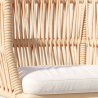 Beige Outdoor Chair - Rope - Ress image 7