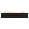 Decorative Electric Fireplace with Water Vapor Flame - 80CM image 7
