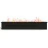 Decorative Electric Fireplace with Water Vapor Flame - 150CM image 7
