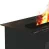 Decorative Electric Fireplace with Water Vapor Flame - 150CM image 7
