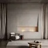 Decorative Electric Fireplace with Water Vapor Flame - 150CM image 7