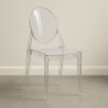 Dining Chair Transparent - Victoria Style image 7