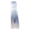 Buy Metal Shelf with Drawer - Aviator Style - 4 Shelves - Zlan Metallic light grey 48356 at Privatefloor