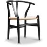 Pack of 4 Dining Chairs Wooden - Scandinavian Style - Wish image 7