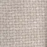 Curved Contemporary Style Design Armchair Upholstered in Chenille - Larry image 7
