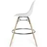 Bar Stool - Scandinavian Design - Wooden Legs - Skögur image 7