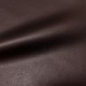 Swivel Armchair Upholstered in Leather - Modern Design for Luxury Offices and Hotels - Carla image 7