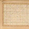Dining Chair - Vintage Design - Wood and Rattan - New Edition - Bruna image 7
