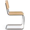 Dining Chair - Vintage Design - Wood and Rattan - New Edition - Bruna image 7