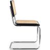 Dining Chair - Vintage Design - Wood and Rattan - New Edition - Bruna image 7