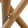 Round Dining Table - Scandinavian Design - 4/5 Diners - Tesfa image 7