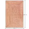 Rug Large Contemporary Modern Design - (290x200 cm) - Gyne image 7