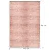Rug Large Contemporary Modern Design - (290x200 cm) - Paelix image 7