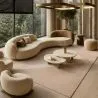 Large Rug Modern Design - (290x200 cm) - Opus image 7
