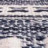 Large Rug Ethnic Boho Design - (290x200 cm) - Velour image 7