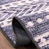 Large Rug Ethnic Boho Design - (290x200 cm) - Velour image 7