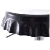 Swivel Barstool - Metal Design - Bottle image 7