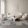Rug Large Contemporary Modern Design - Beige (290x200 cm) - Sapphire image 7