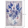 Large Rug Modern Design - (290x200 cm) - Amadora image 7