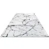 Large Rug with Modern Design Marble Effect – (290x200 cm) – Calico image 7