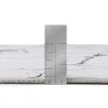 Large Rug with Modern Design Marble Effect – (290x200 cm) – Calico image 7